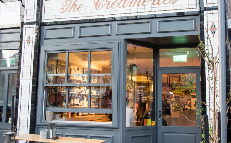 Campagna at The Creameries