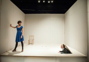 Negative Space at New Adelphi Theatre