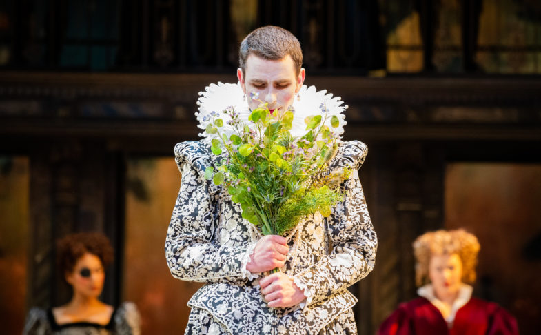 RSC: The Taming of the Shrew at The Lowry