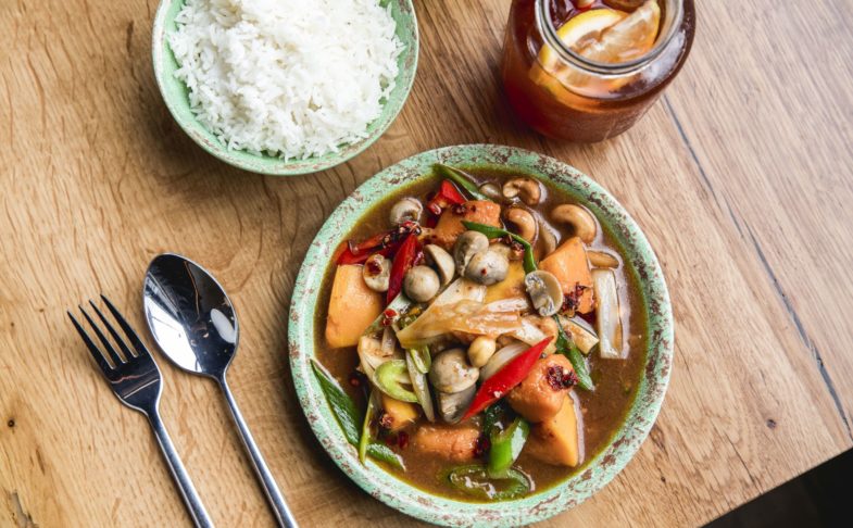 Rosa's Thai Cafe Manchester