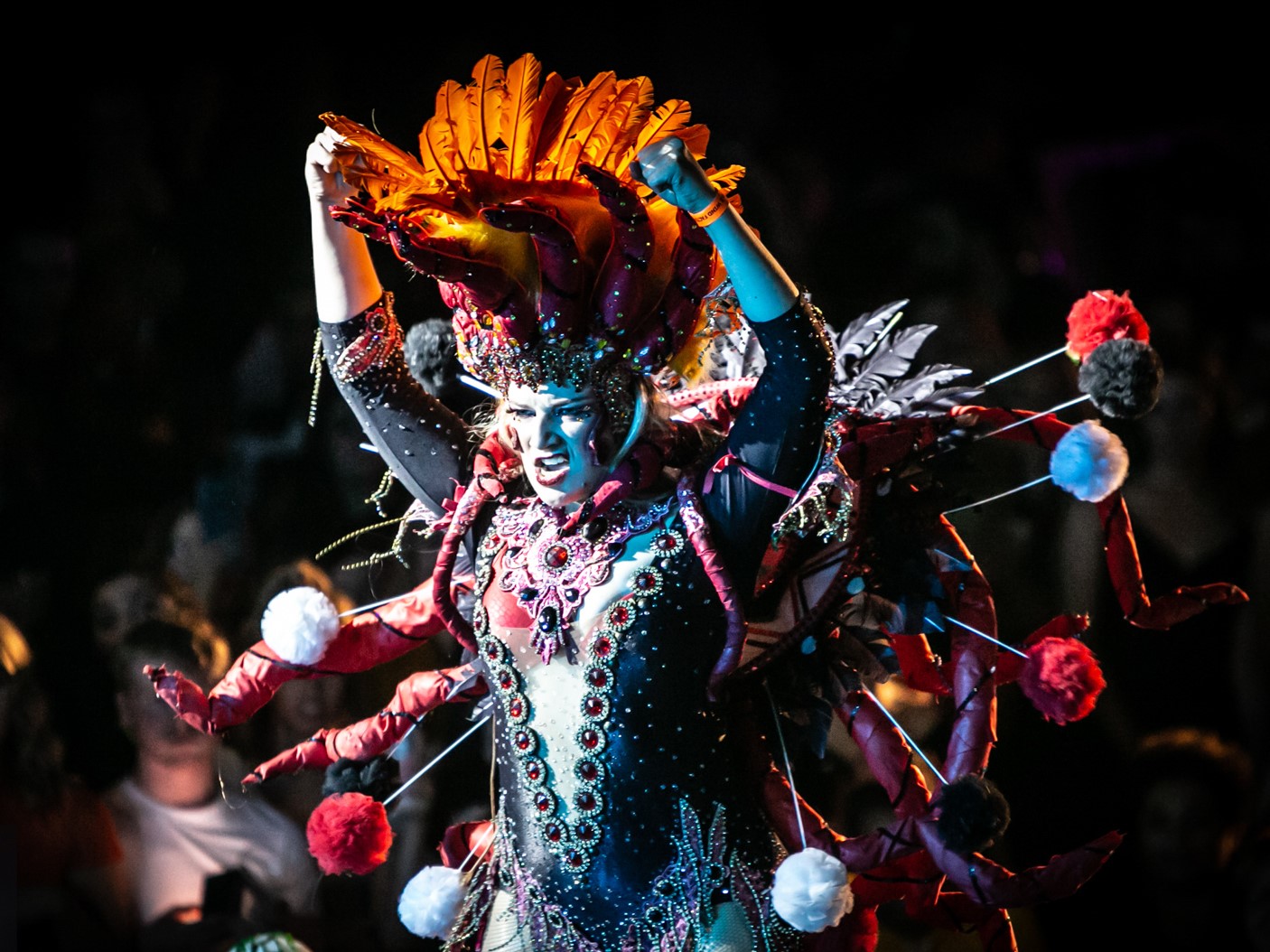 House of Suarez + Contact Vogue Ball 2020 at Manchester Academy