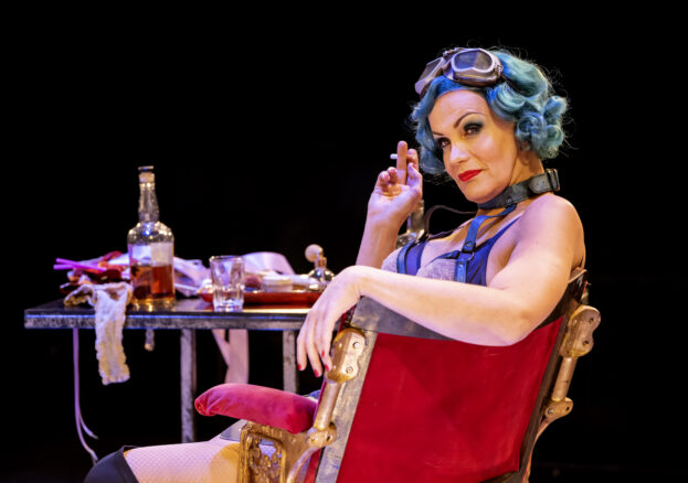 Gypsy at the Royal Exchange