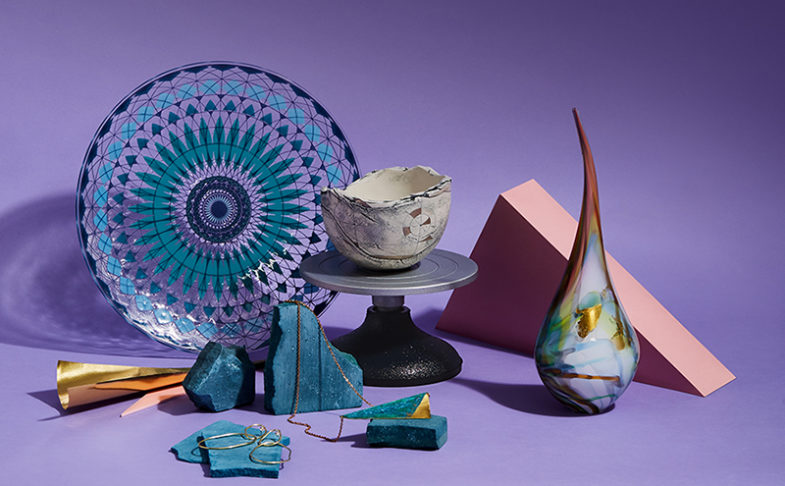 Give Handmade this Christmas at Manchester Craft and Design Centre