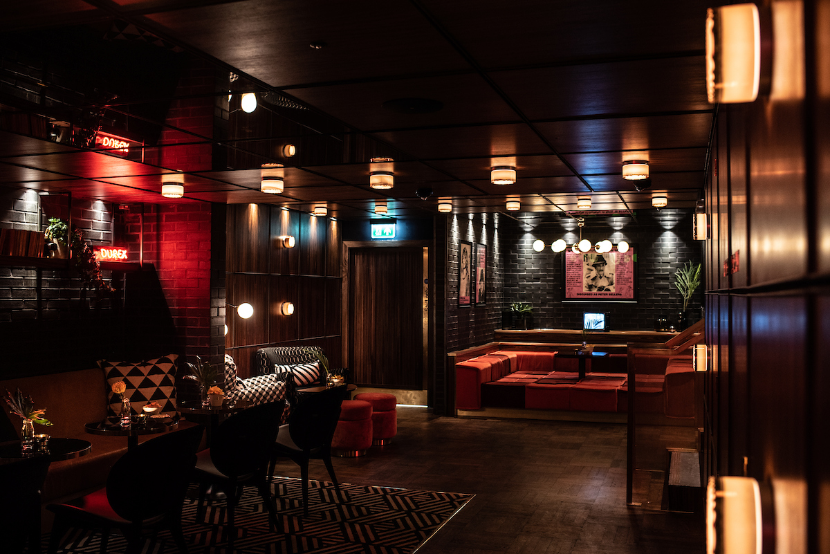 Everyman Manchester St Johns Cinemas in Manchester