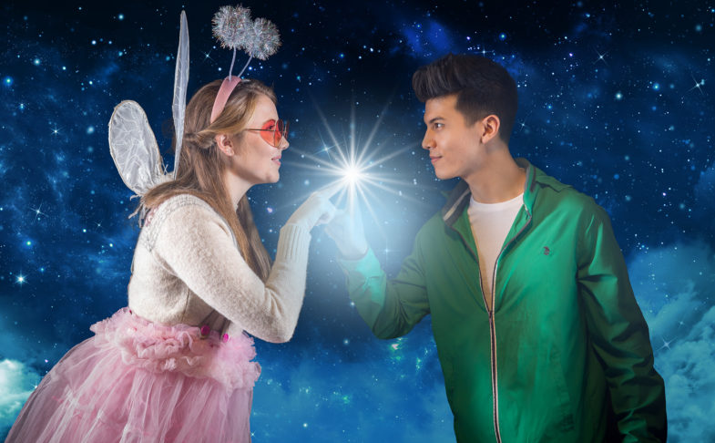 Peter Pan at Storyhouse
