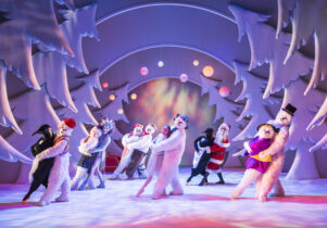 The Snowman at Manchester Opera House