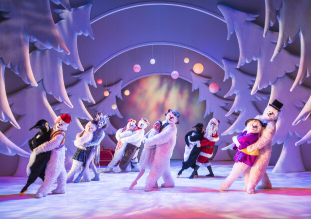 The Snowman at Manchester Opera House