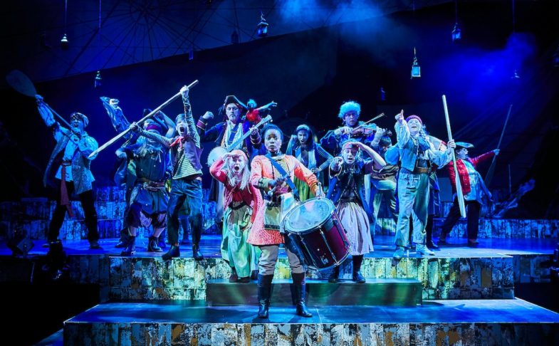Treasure Island - photo credit: The Other Richard