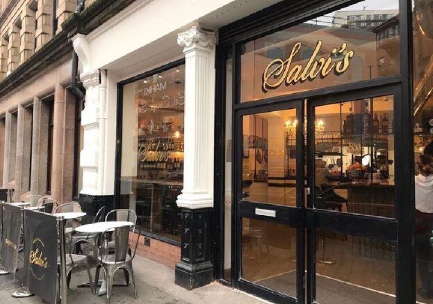 Salvi's Northern Quarter | Italian Restaurants in Manchester