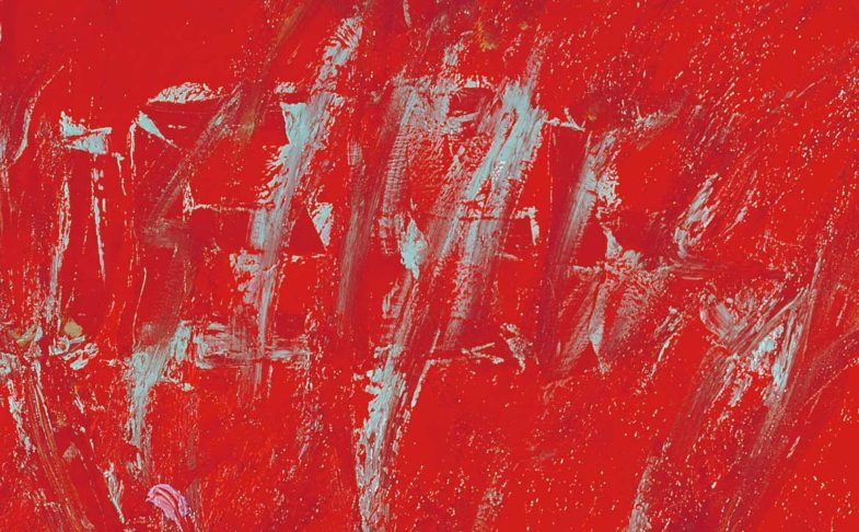 Derek Jarman PROTEST! exhibition at Manchester Art Gallery
