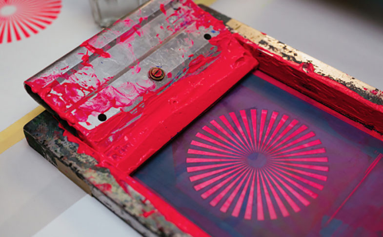 Photo Screen Printing