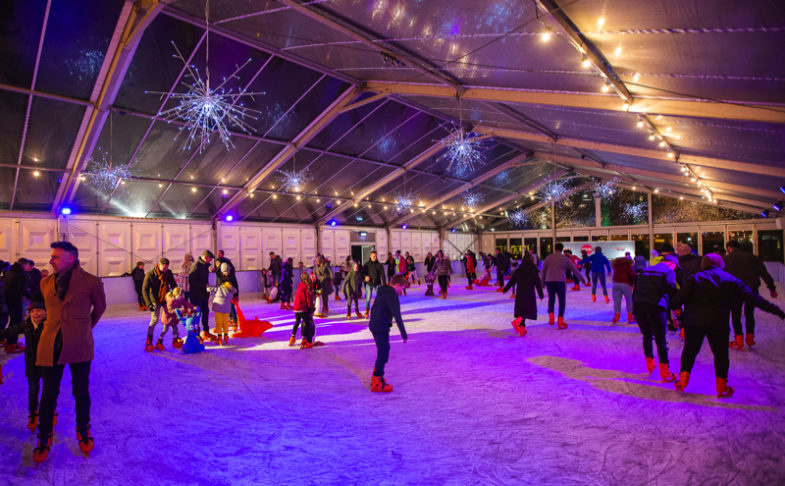 Ice Rink
