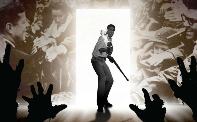 Night of the Living Dead at Leeds Playhouse