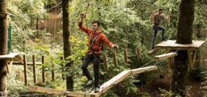 Treetop Adventure Manchester