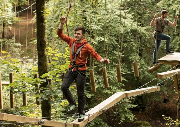 Treetop Adventure Manchester