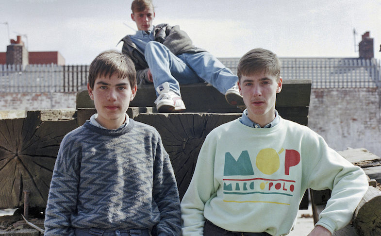 THE PEOPLE’S CITY EXHIBITION at The Refuge – Photo © Rob Bremner