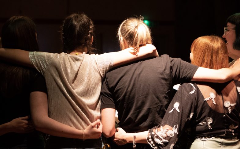 Always something moves: Sophie Lee & SHE Choir