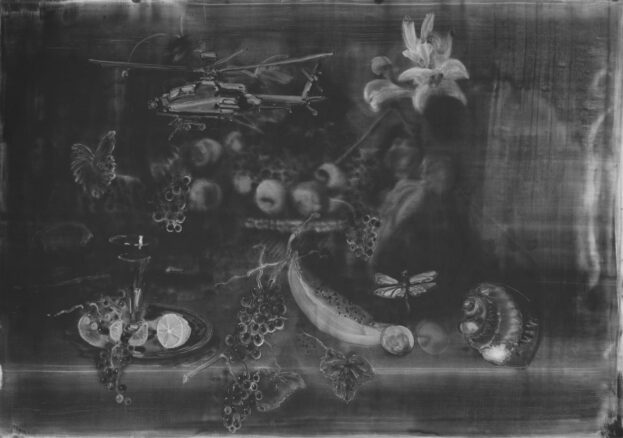 Golden Age: Selected works by Christopher Cook at Saul Hay Gallery