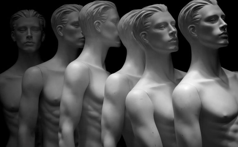 Sculpture and Portrait Photography Workshop