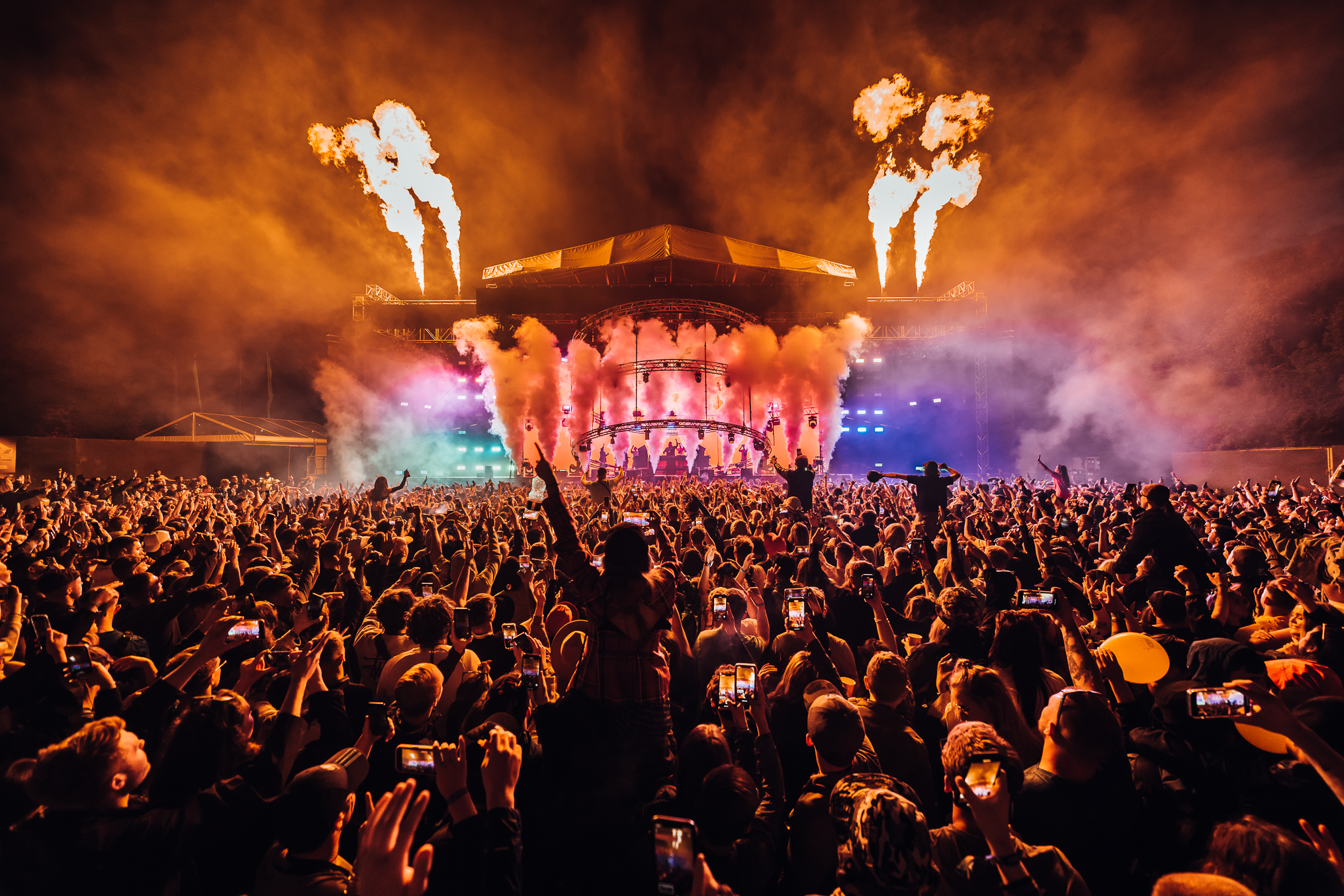 Parklife 2023 at Heaton Park Music Creative Tourist