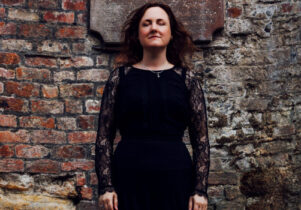 Poet Eleanor Rees. Photo by Elly Lucas