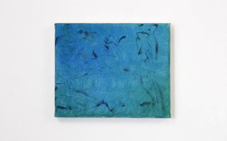 The Continuous Image at Oceans Apart, artist studios and gallery in Salford