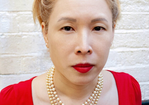 Poet Jane Yeh. Photo by Andy Forest.