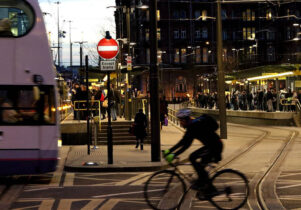 St Peters Square Manchester