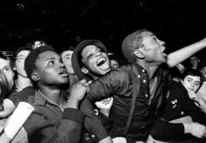 Syd Shelton: Rock Against Racism at Gallery Oldham