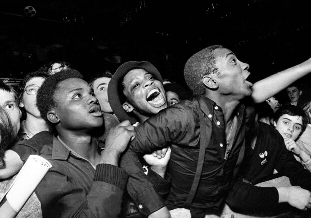 Syd Shelton: Rock Against Racism at Gallery Oldham