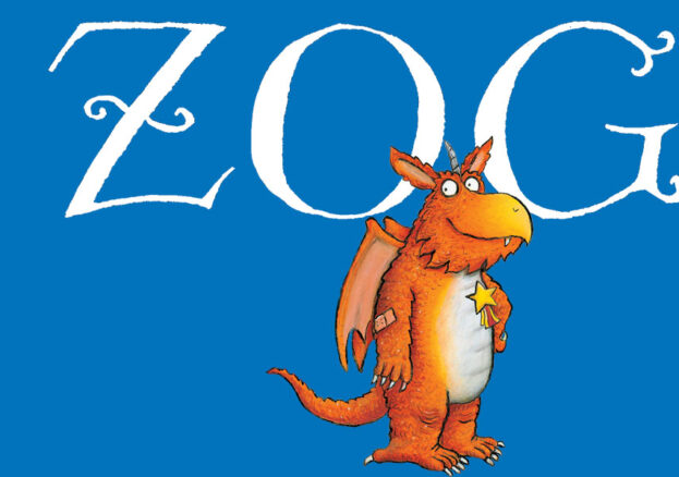 Zog at Oldham Coliseum