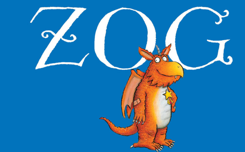 Zog at Oldham Coliseum