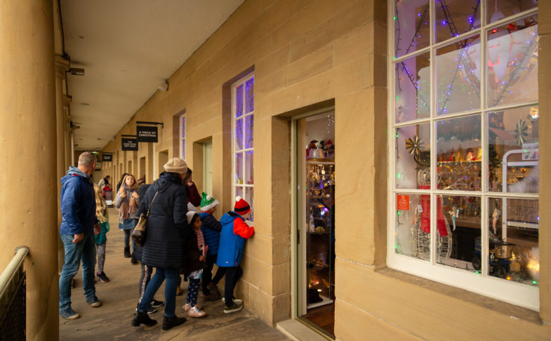 Alice Irwin: People Play Trail at The Piece Hall in Halifax