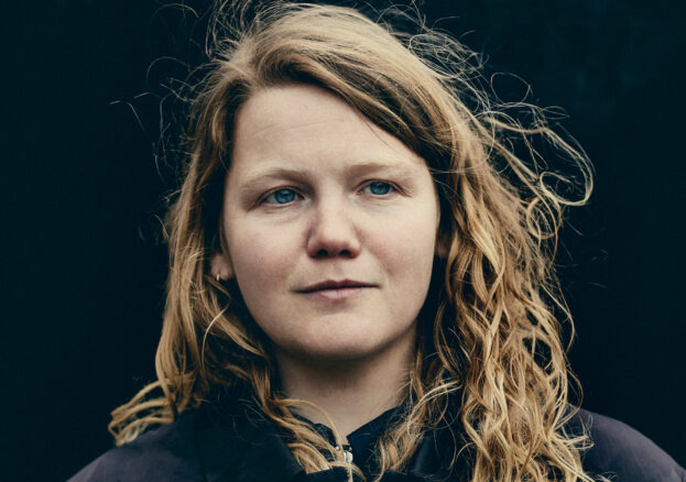 Poet and performer Kate Tempest.