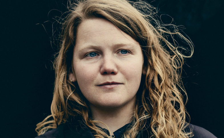 Poet and performer Kate Tempest.