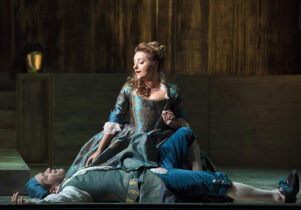 English Touring Opera: Giulio Cesare at Storyhouse