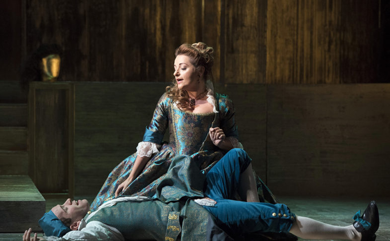 English Touring Opera: Giulio Cesare at Storyhouse