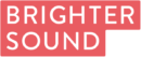 Brighter Sound Logo