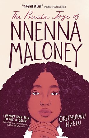 The Private Joys of Nnenna Maloney cover