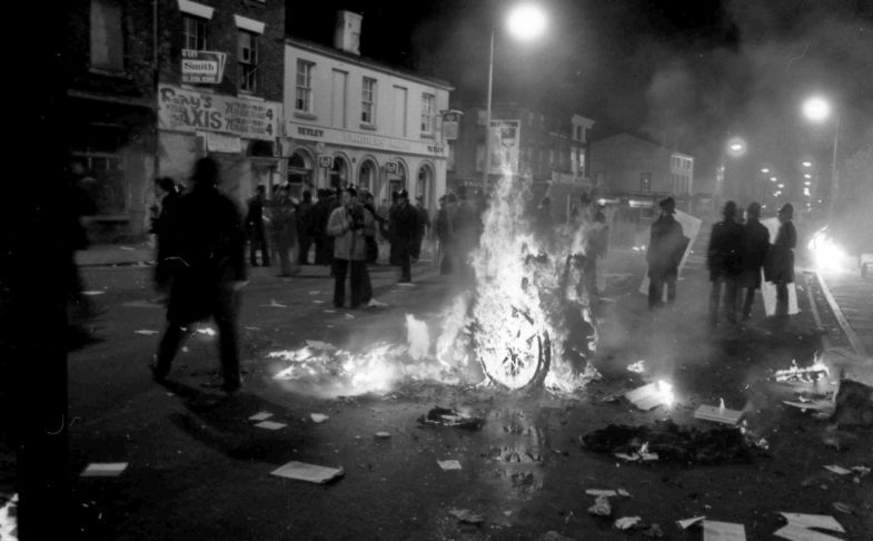 Justin Edgar: Reasonable Adjustment – The Disabled Armed Resistance Movement at The Art House, Wakefield