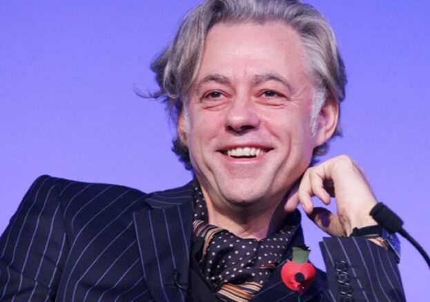 Bob Geldof: Tales of Boomtown Glory
