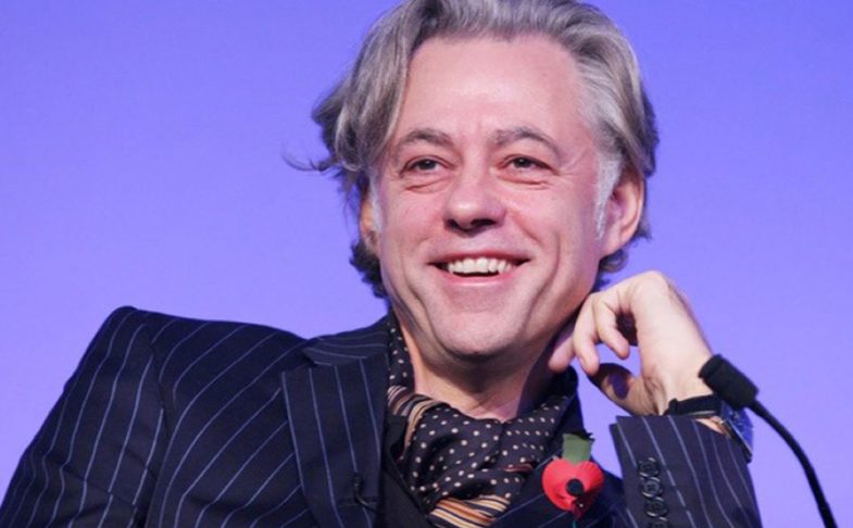 Bob Geldof: Tales of Boomtown Glory