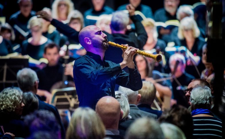 English Touring Opera: St John Passion at Storyhouse
