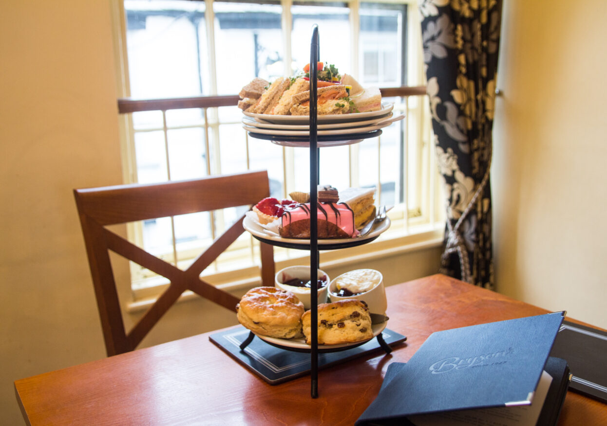 Bryson's | Tearooms in the Lake District | Creative Tourist