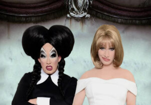 Peaches Christ: Addams Apple Family Values at HOME
