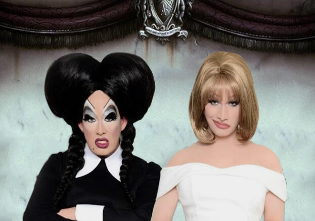 Peaches Christ: Addams Apple Family Values at HOME