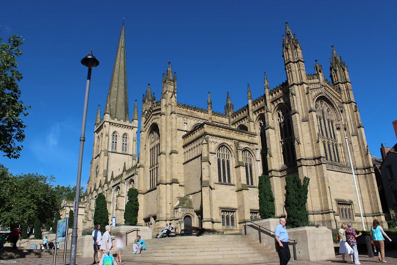 Wakefield Cathedral Things to do in Wakefield Creative Tourist