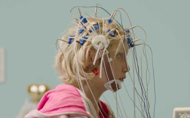 System Crasher at HOME, Manchester - director Nora Fingscheidt's distinctive depiction of dysfunction in an under-resourced care system.
