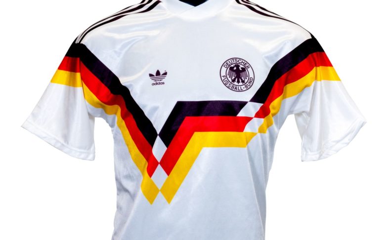 Strip! How Football Got Shirty