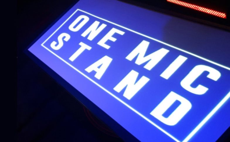 One Mic Stand - Online